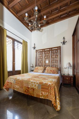 Central District Apartment | Aljibe Rodrigo del Campo 1B