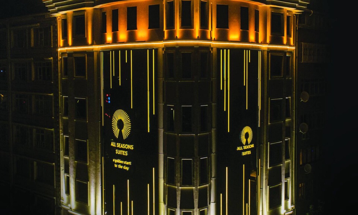 Fatih Apartment | All Seasons Suites