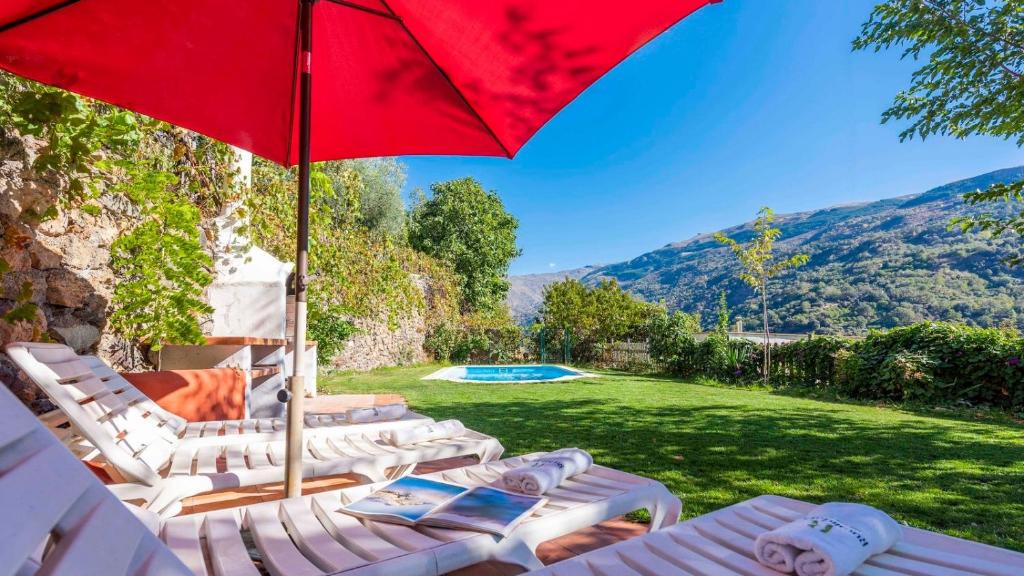 Guejar Sierra House | Almez De Lúa Güéjar Sierra by Ruralidays