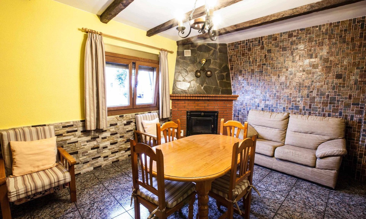 Mecina Bombaron Apartment | Aloj. Rural Algaida 4 people with Spa and swimming pool