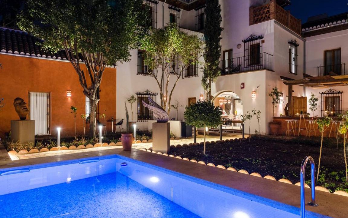 Albaicin Hostel | Alojamiento con encanto La Luna en el Alba