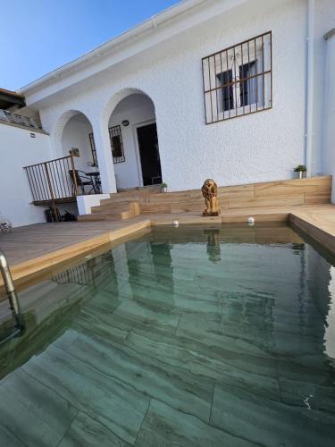 Padul House | Alojamiento El León