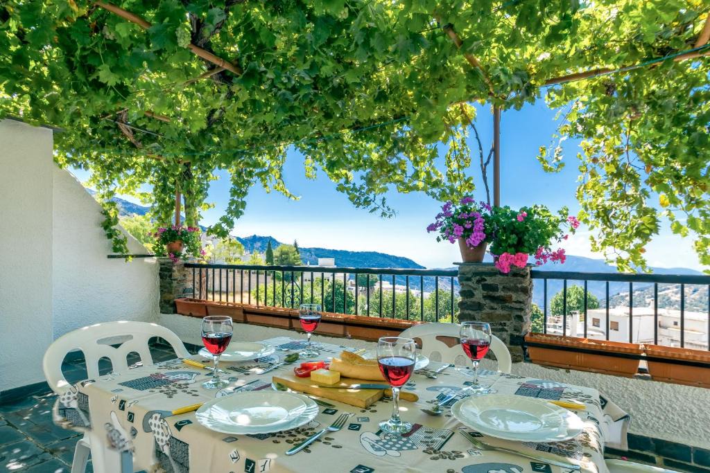 Capileira Apartment | Alojamiento Los Pradillos