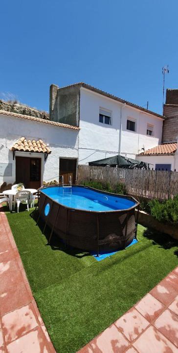 Cuevas del Campo House | Alojamiento Rural, Cueva de la Abuela