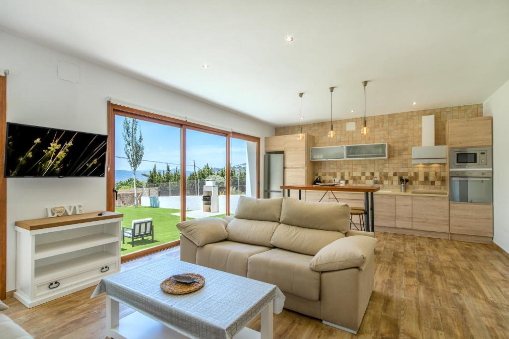 Carataunas House | Alpujarra Arena