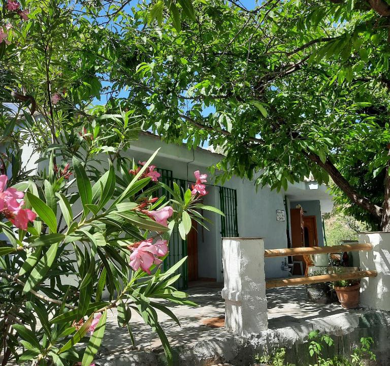 Canar Bed & Breakfast | Alpujarra Guesthouse, remote off-grid mountain accommodation