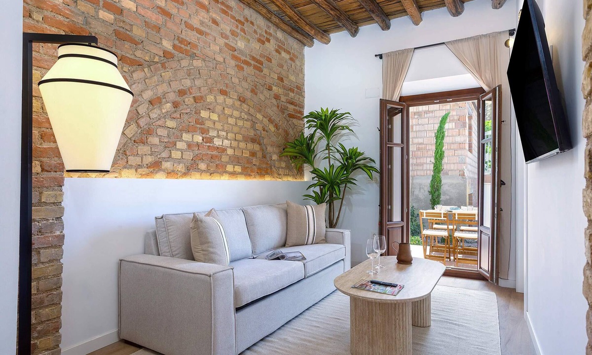 Beiro Apartment | Amazing 1 BD in the Albaicín. Mirador de San Cristobal II