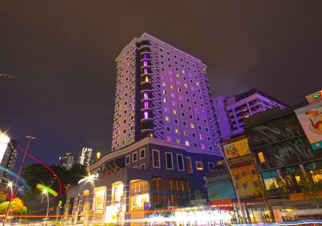 City Centre Hotel | AnCasa Hotel Kuala Lumpur, Chinatown