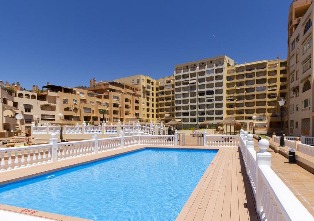 Almunecar Apartment | Ap jardines de mariote