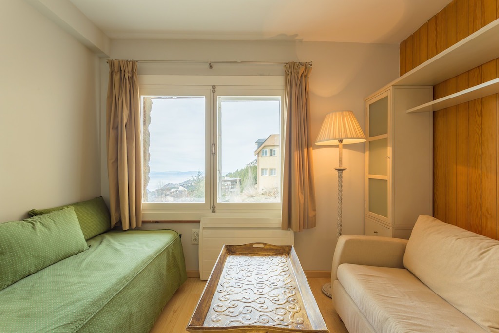 Pradollano Apartment | Apartamento 1 dormitorios - Eldelweiss 6
