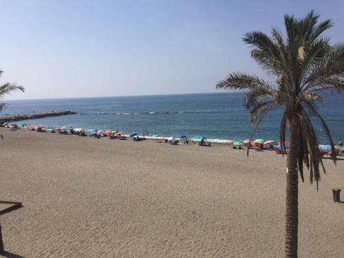 Torrenueva Apartment | Apartamento 1º linea playa Torrenueva, Motril, Granda