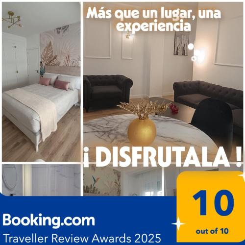 Figares Apartment | Apartamento Centro Ancha de Gracia