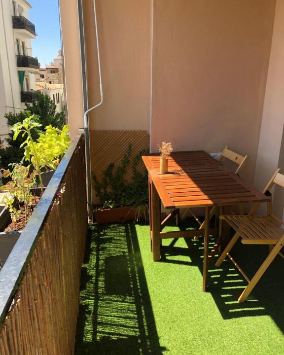 Central District Apartment | Apartamento del pintor | Santiago
