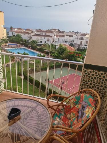 Calahonda Apartment | Apartamento en Calahonda, Urb Perla Andalucia