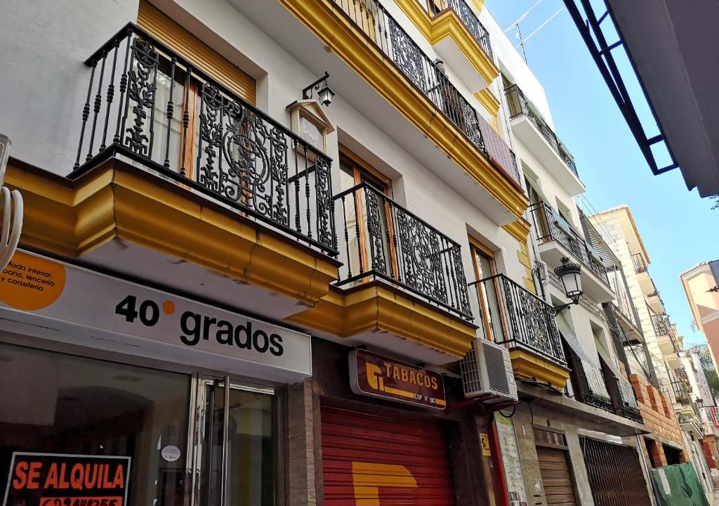 Almunecar Apartment | Apartamento en calle Real