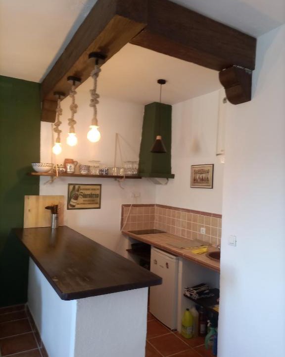 Alpujarra De La Sierra Apartment | Apartamento en El Golco