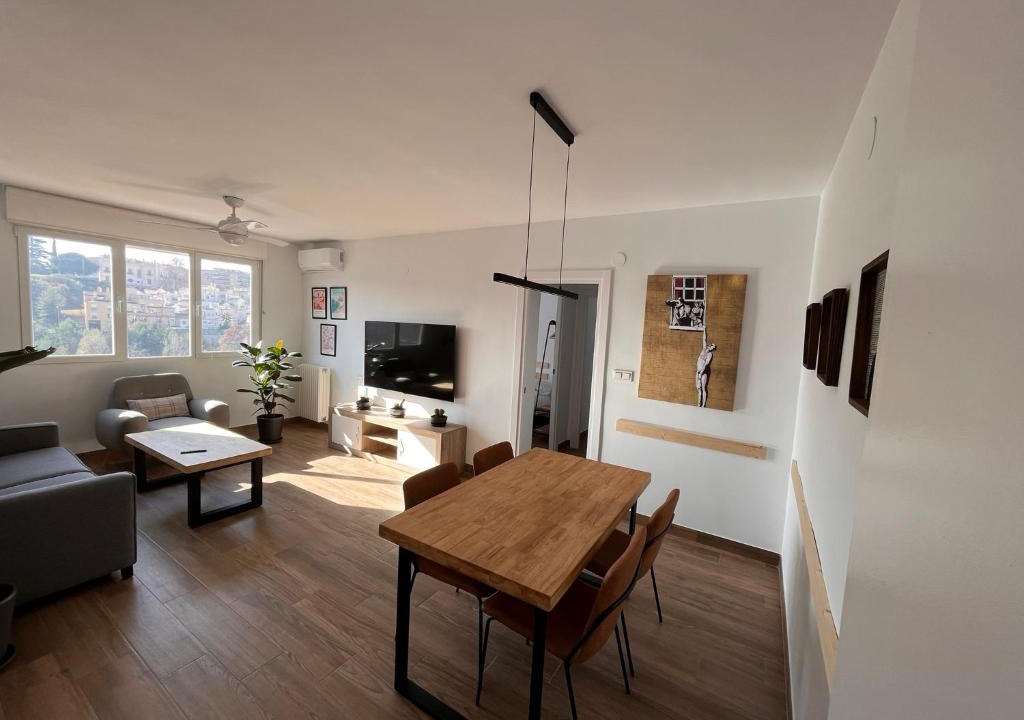 Genil Apartment | Apartamento en Granada