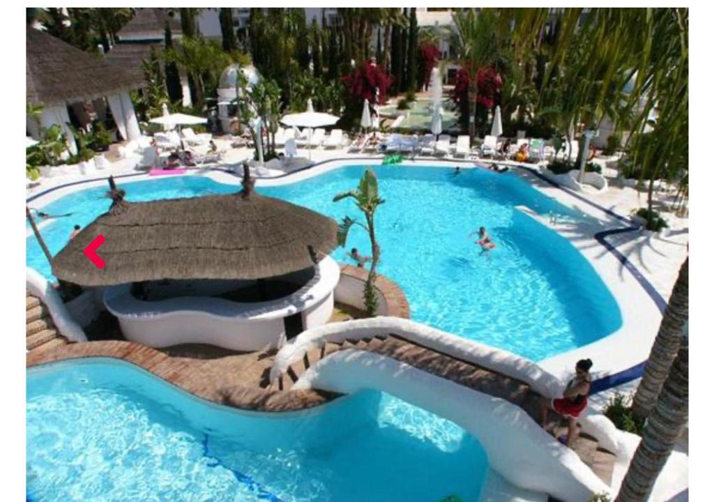 Almunecar Apartment | Apartamento EN HOTEL SUITES ALBAYCIN DEL MAR