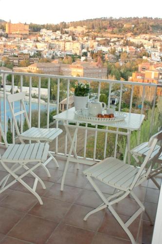 Cervantes Apartment | Apartamento Góngora