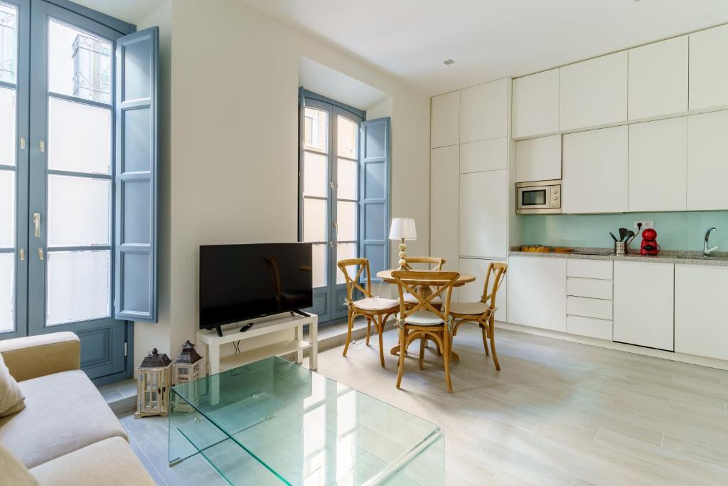 Apartamento Garden Art | Granada City Center