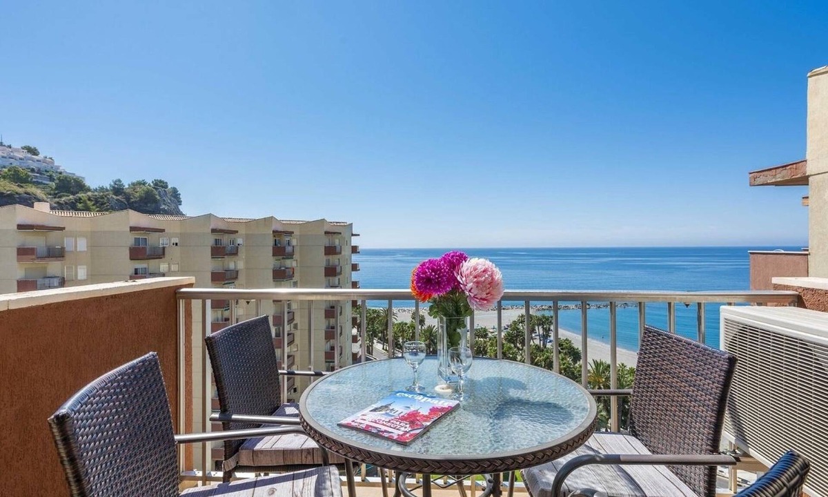 Apartamento Las Góndolas Playa Almuñécar | Almunecar