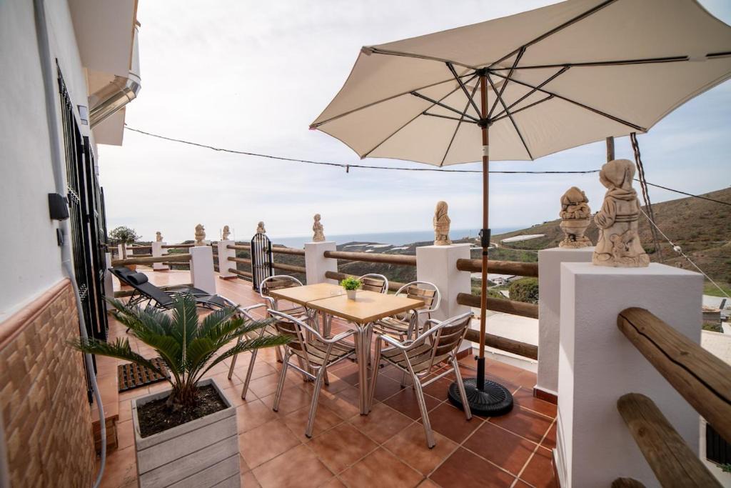 Polopos Apartment | Apartamento Monte Mar 2
