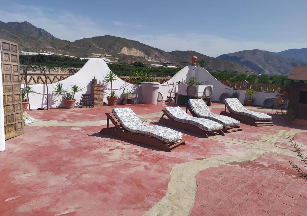 Salobrena Apartment | Apartamento n5 en Salobreña,zona rural con jacuzzi bárbacoa terraza con vistas impresionantes