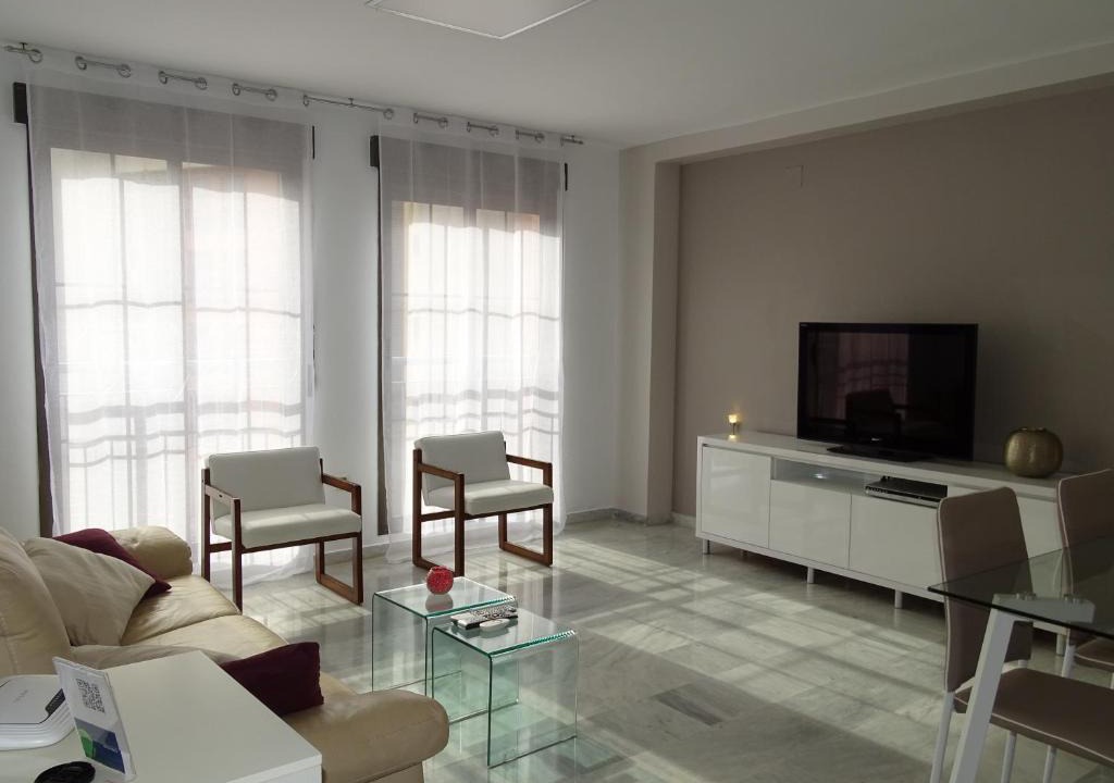 Cerrillo de Maracena Apartment | Apartamento Parque Almunia