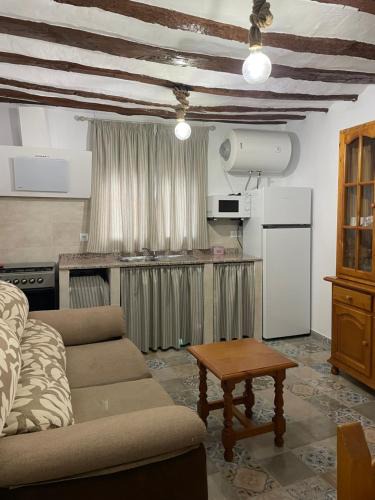 Zujar Apartment | Apartamento rural La Sabina