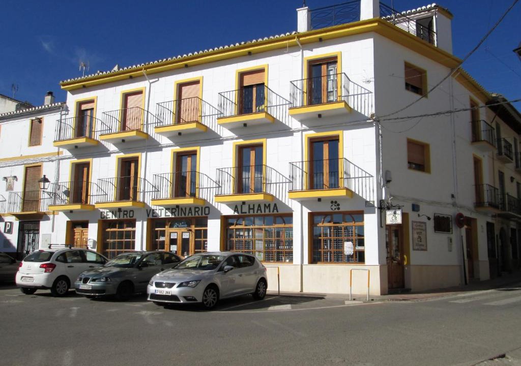 Alhama de Granada Apartment | Apartamento Terranova Esquina Placeta