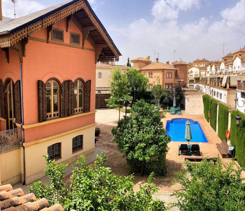 Zaidin Apartment | APARTAMENTOS CASERIA DE COMARES