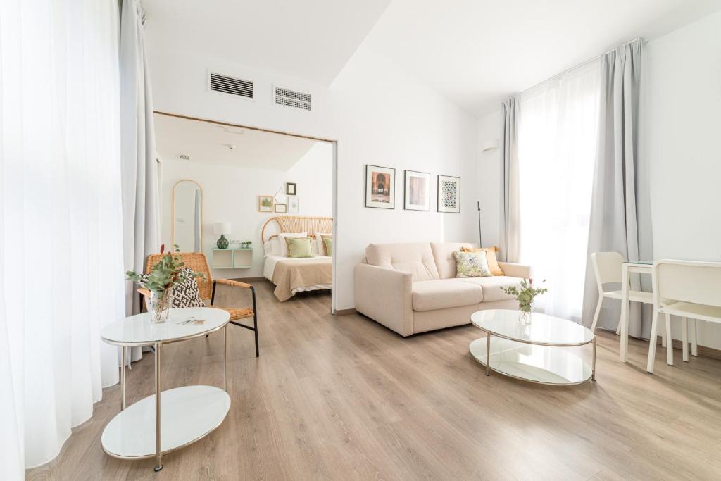 Centro - Sagrario Apartment | Apartamentos con encanto en el centro de Granada