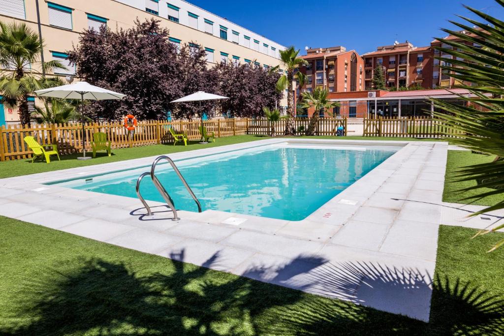 Norte Apartment | Apartamentos Fernando de los Rios