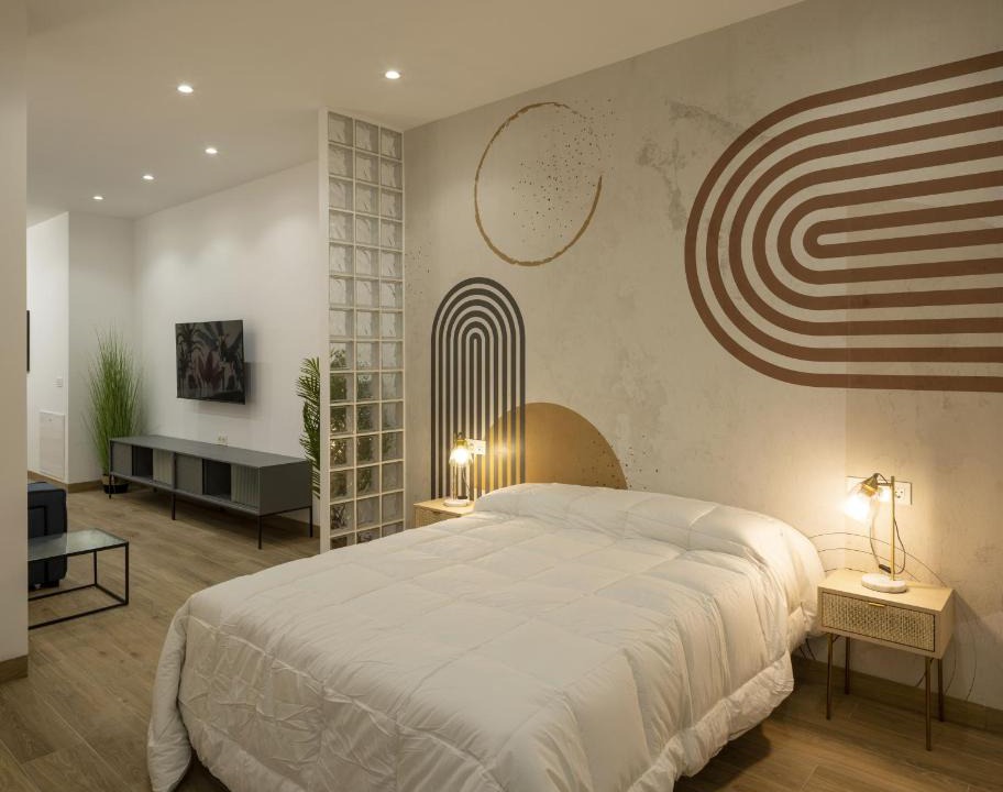 Beiro Apartment | Apartamentos Mª Luisa de Dios, By DaiMar