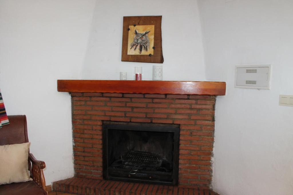 Capileira Apartment | Apartamentos Rurales Rosendo: El Orégano