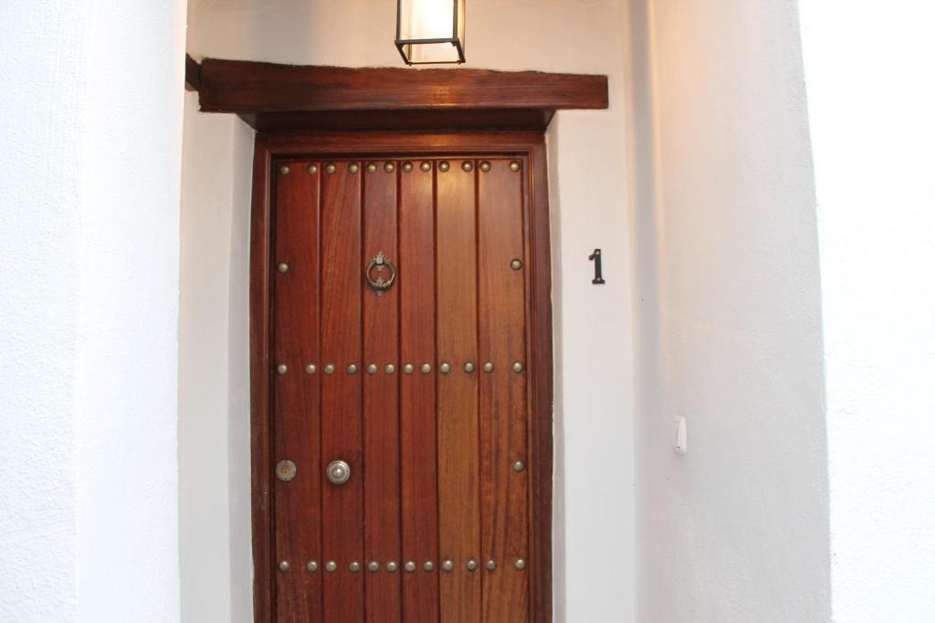 Capileira Apartment | Apartamentos Rurales Rosendo: La Madre Selva