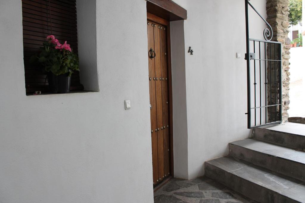 Capileira Apartment | Apartamentos Rurales Rosendo: El Azahar