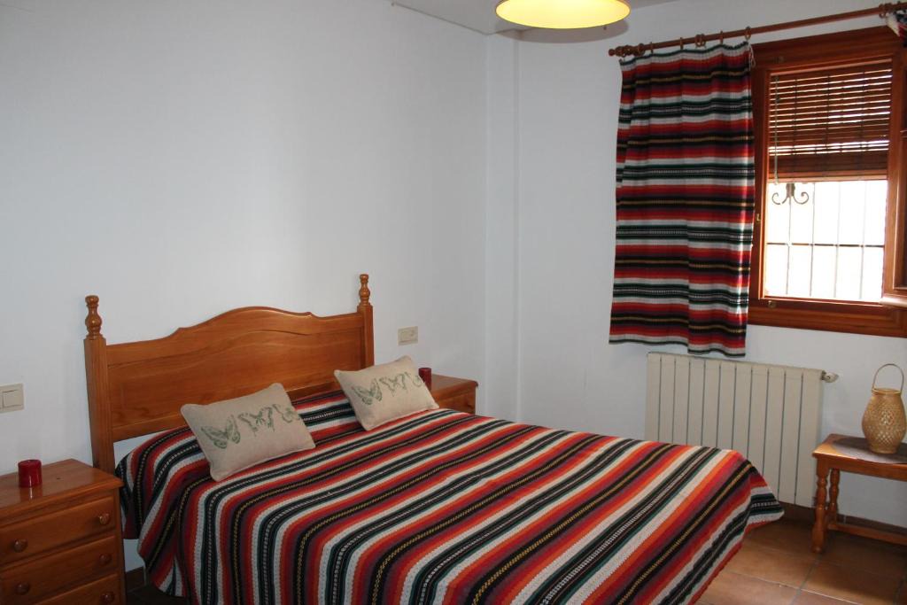 Capileira Apartment | Apartamentos Rurales Rosendo: El Romero