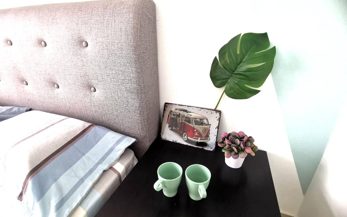 Taman P Ramlee Apartment | Apartment ∙ 1 bedroom ∙ 2 guests
