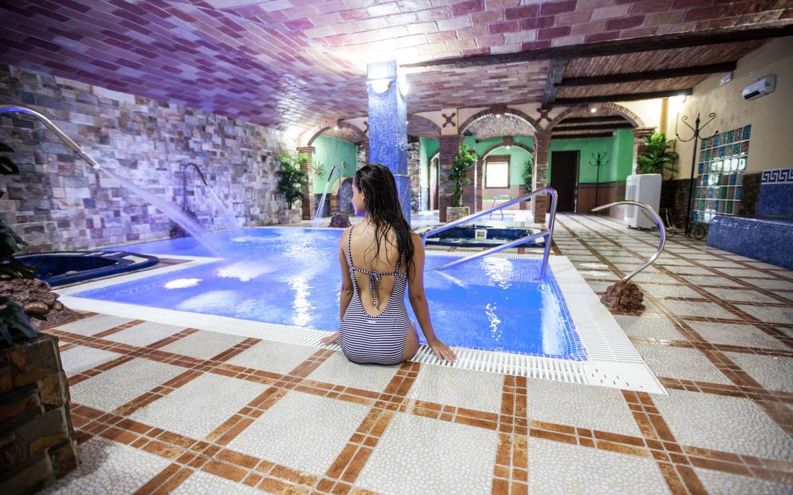 Mecina Bombaron Apartment | Apartment ∙ 8 guests