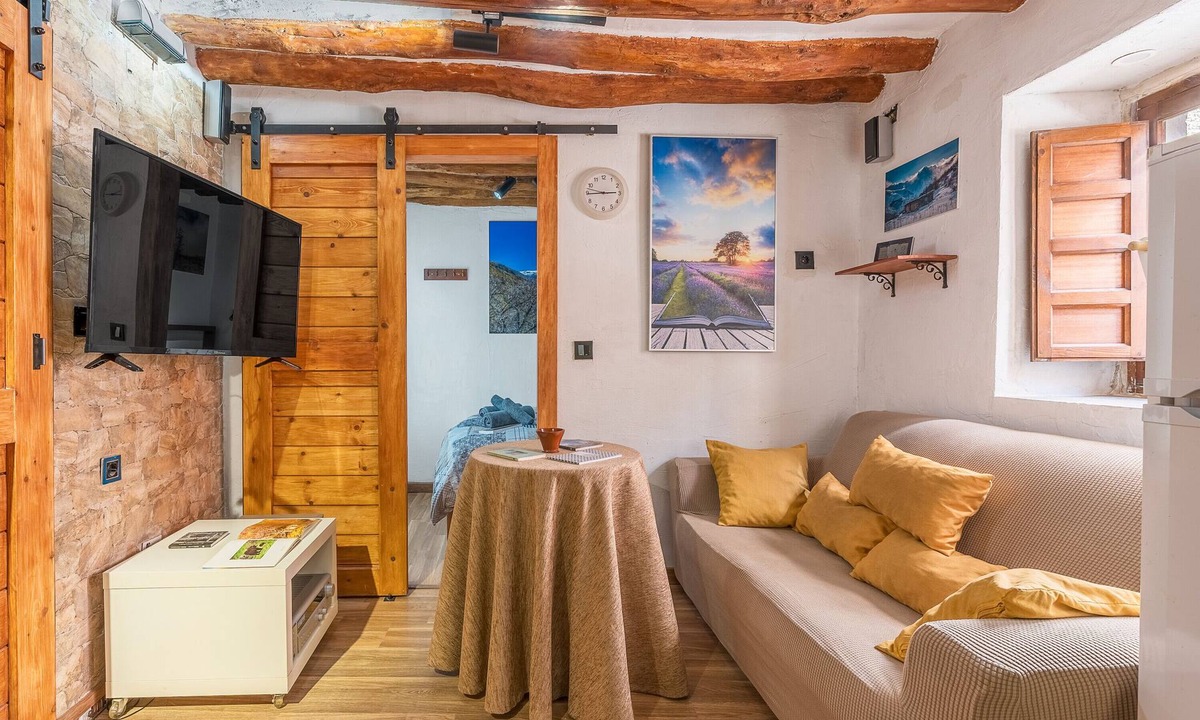 Guejar Sierra Apartment | Apartment 'Alcazaba