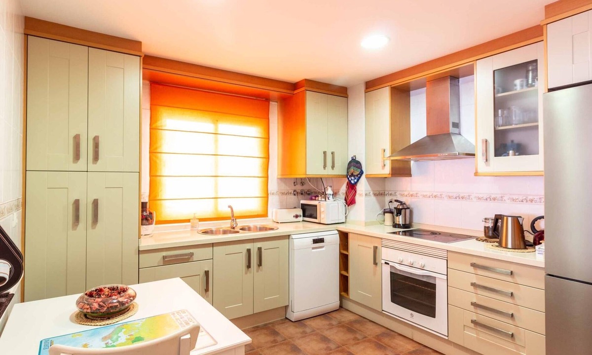 Castell de Ferro Apartment | Apartment near the beach with a large terrace