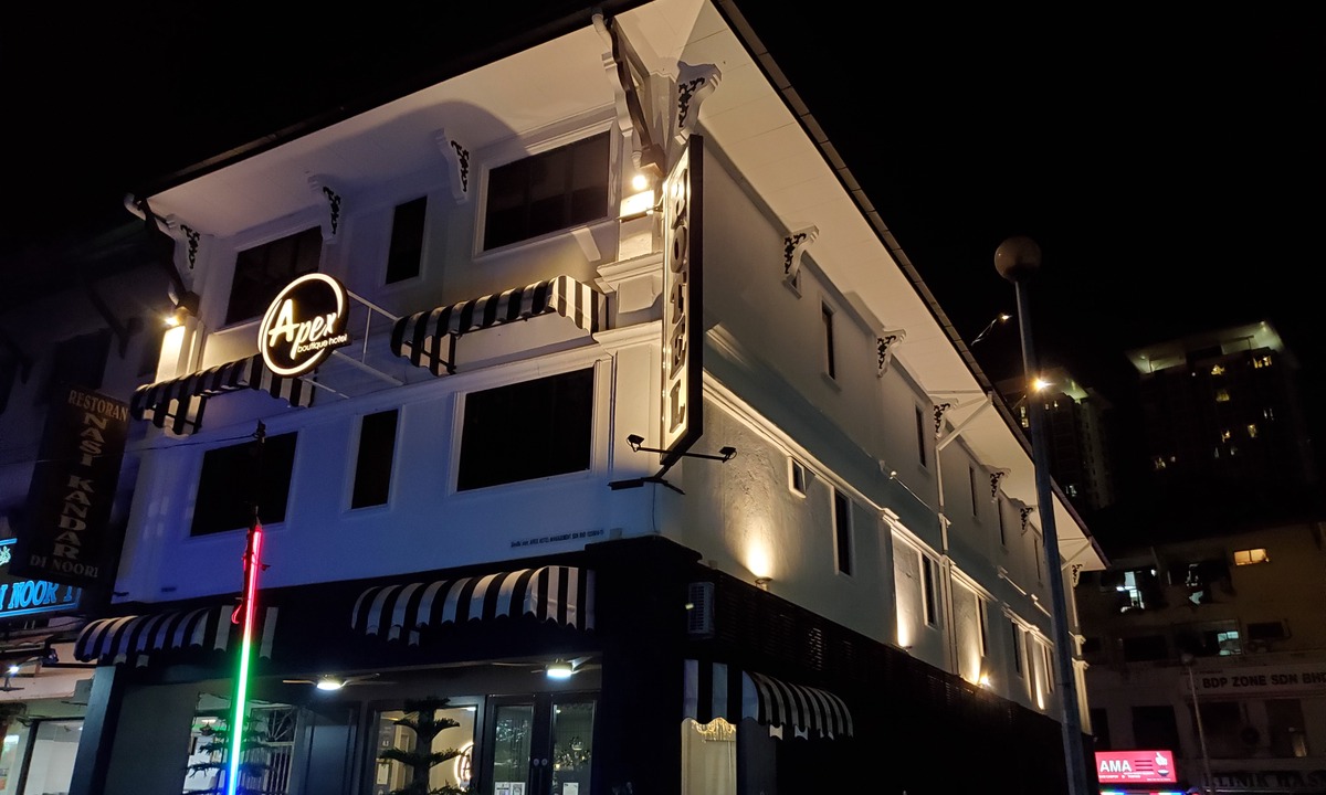 Bandar Sunway Hotel | Apex Boutique Hotel @ Bandar Sunway