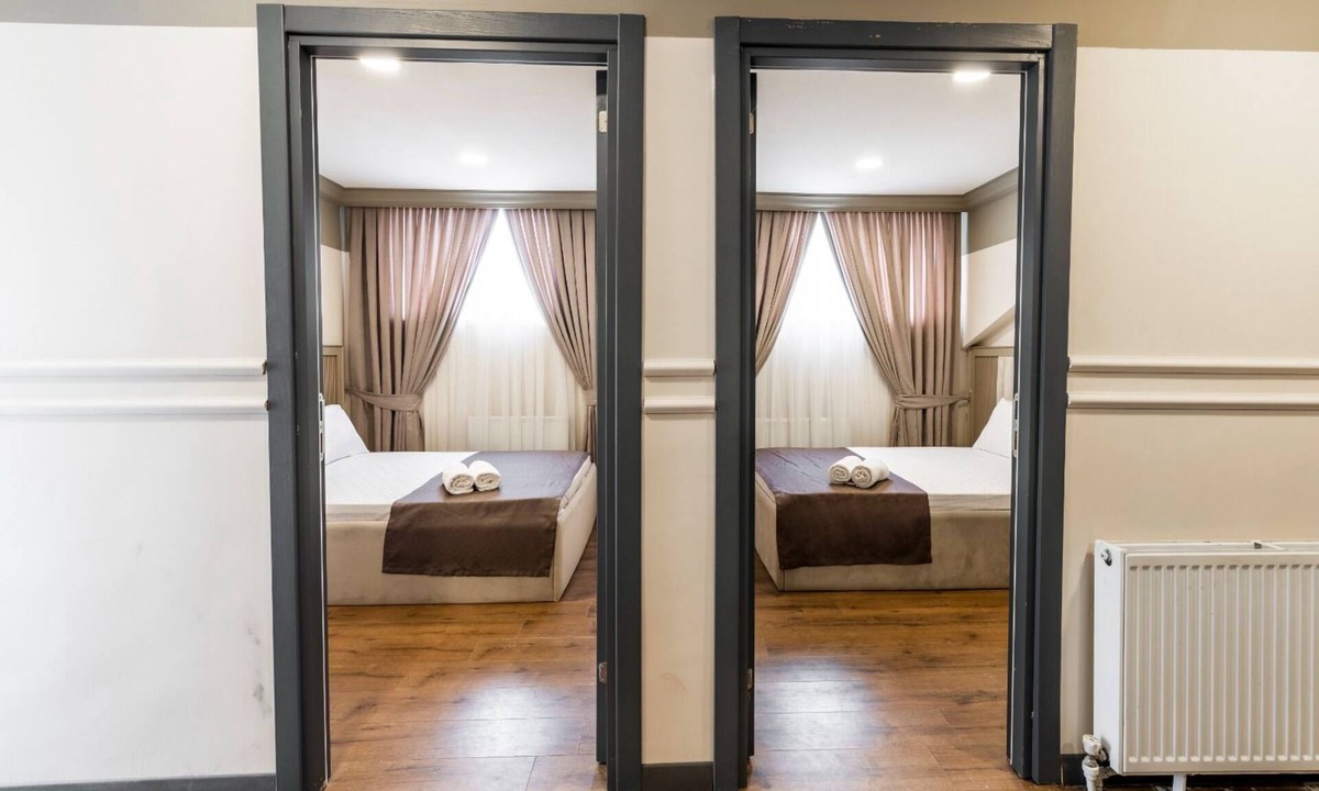 Serifali Mahallesi Hotel | ARENA LUXURY