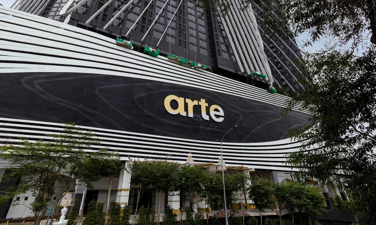 Kuala Lumpur Hotel | Arte Mont Kiara