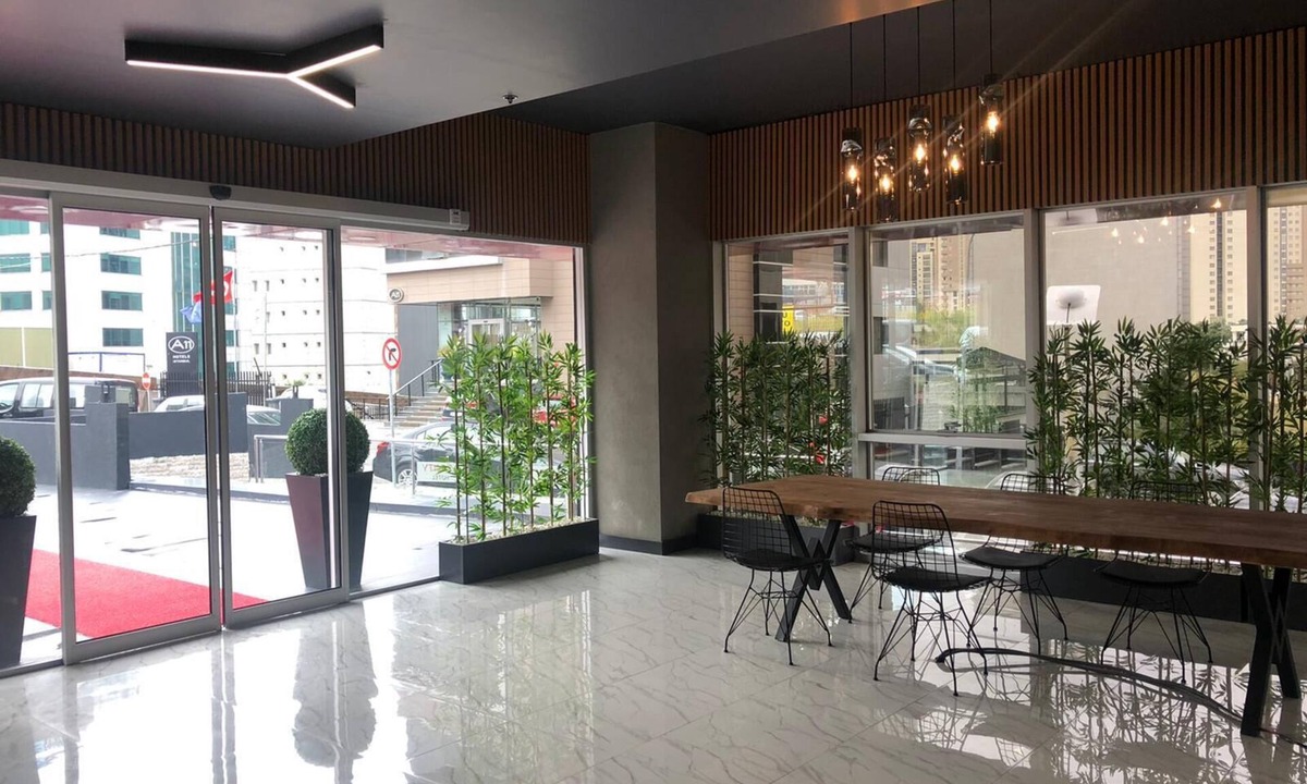 Kucukbakkalkoy Hotel | Atacity Hotel