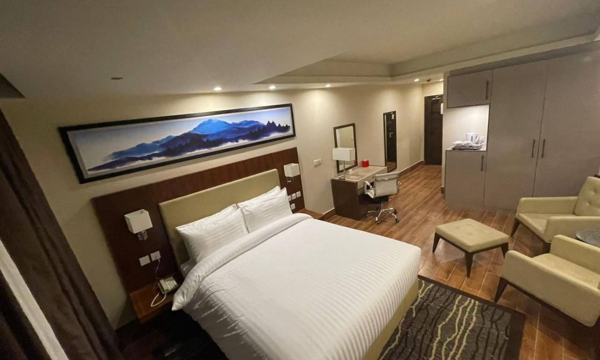 Gilgit Hotel | Avari Xpress Gilgit