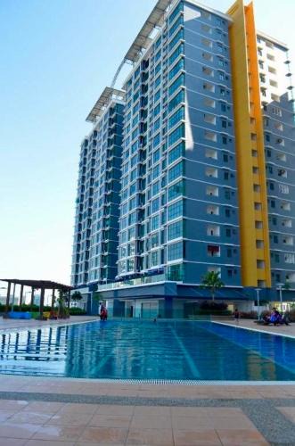 Seksyen 14 Apartment | Ayra Homestay Vista Alam