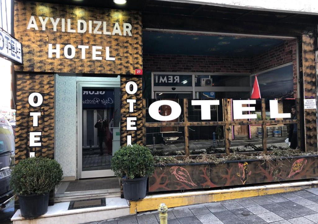Rasimpasa Hotel | Ayyıldızlar Otel