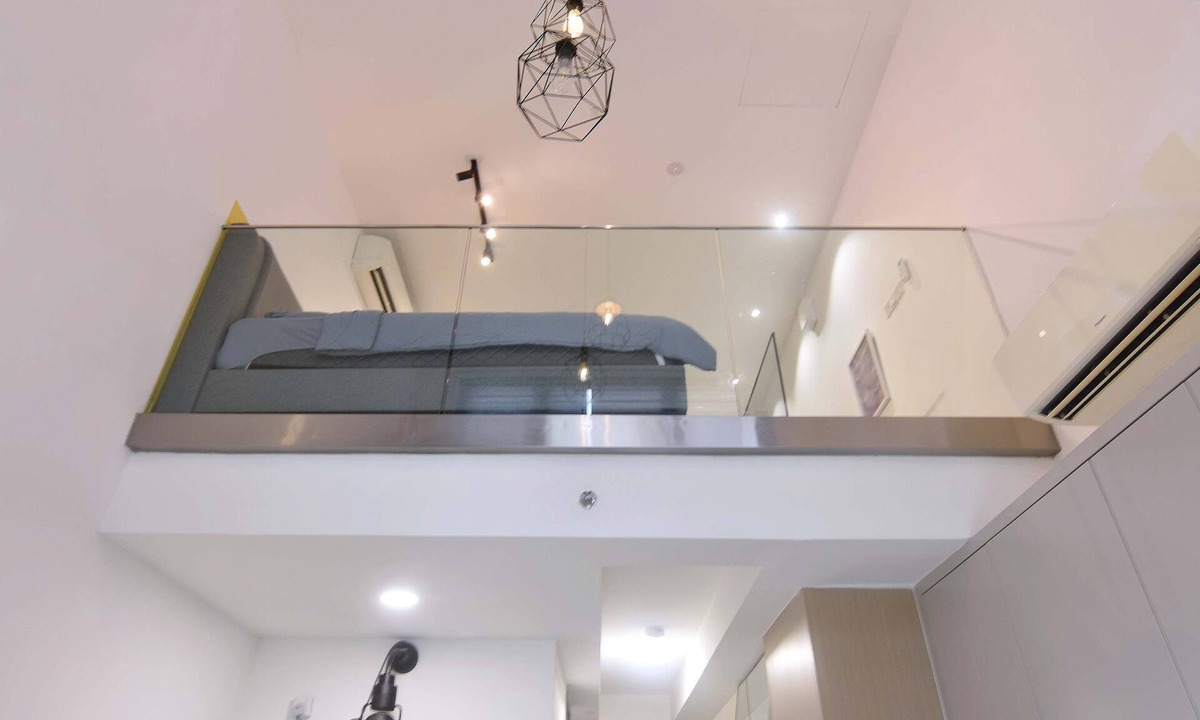 Imbi Apartment | (#) B-06-06 Agile Sum